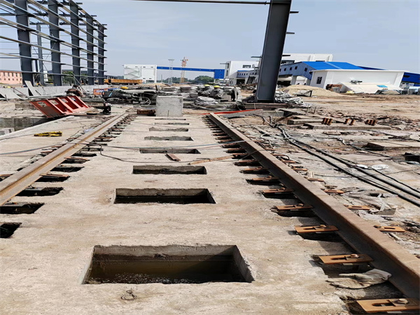 罗湖新建基础回填土沉降注浆加固顶升