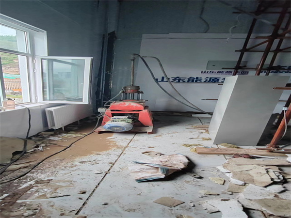 罗湖地基基础下沉墙体裂缝加固注浆顶升施工