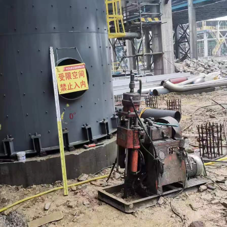 罗湖地基注浆增加承载力的措施